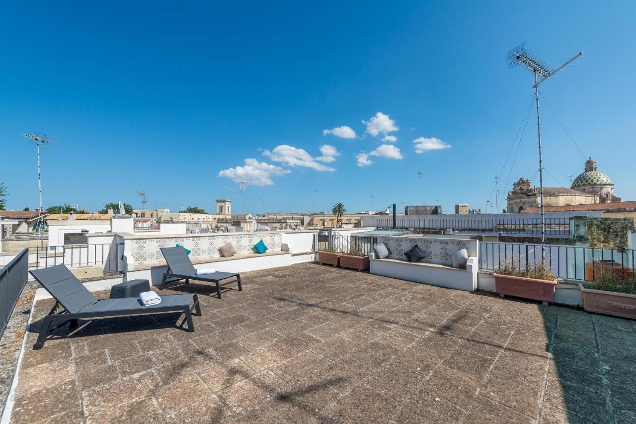 Goodstay Palazzo Marini Suite レッチェ エクステリア 写真