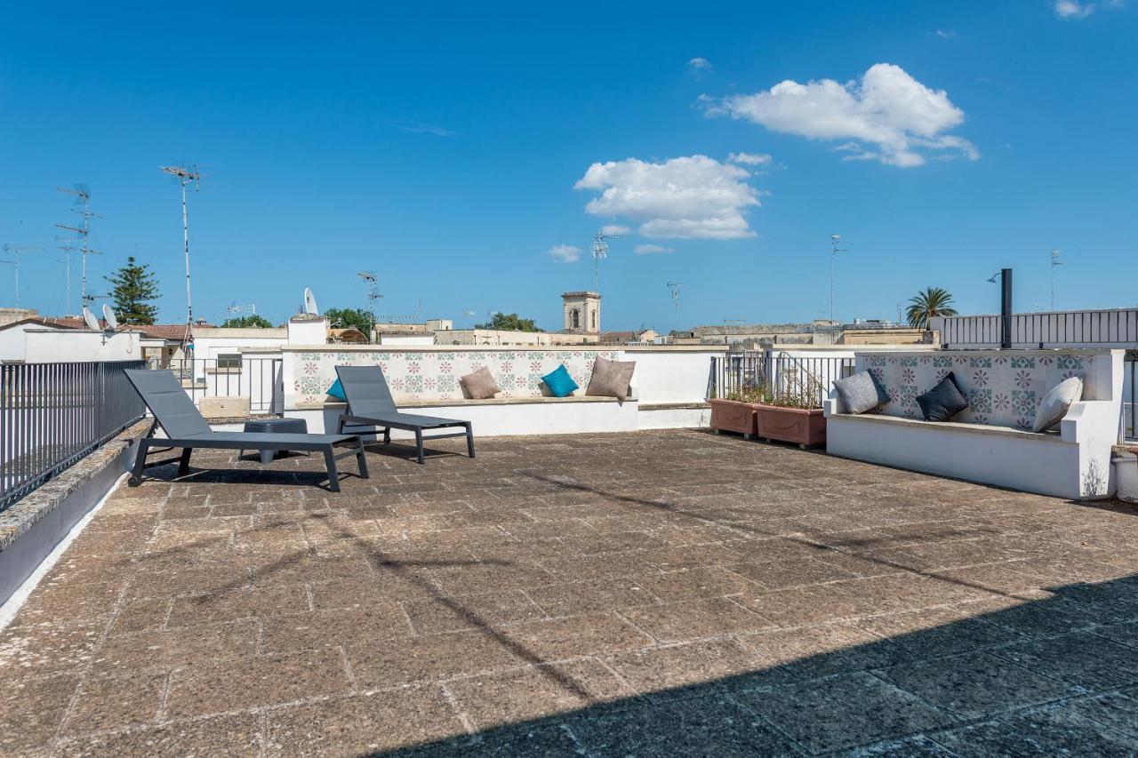 Goodstay Palazzo Marini Suite レッチェ エクステリア 写真